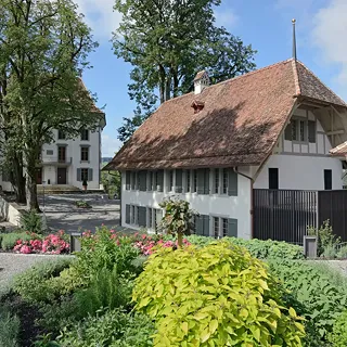 Rénovation totale de la Knappenhaus