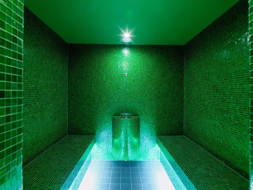 Spa-Bereich