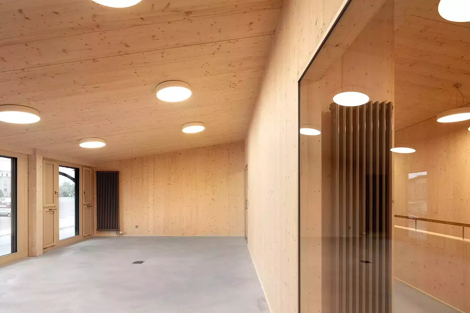 Besprechungszimmer
