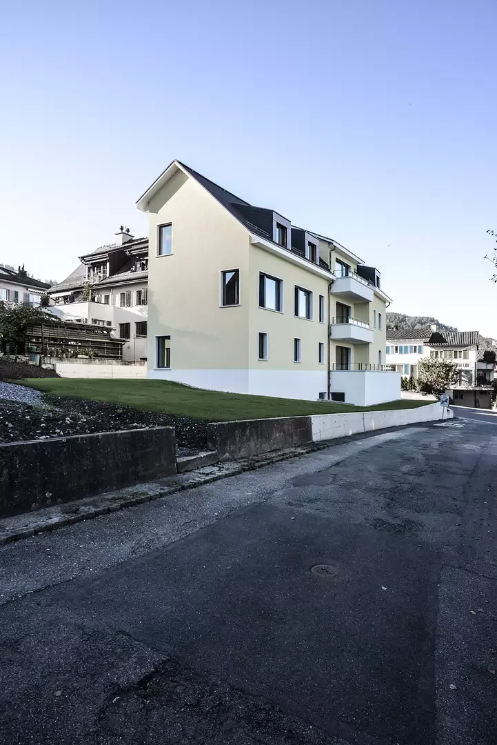 Ansicht Südfassade