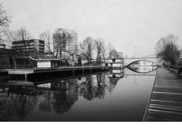 Letten Bad, bestehend (1952)