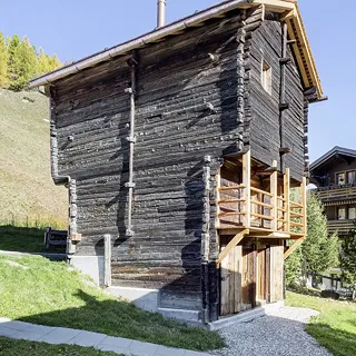 Résidence secondaire, Ulrichen