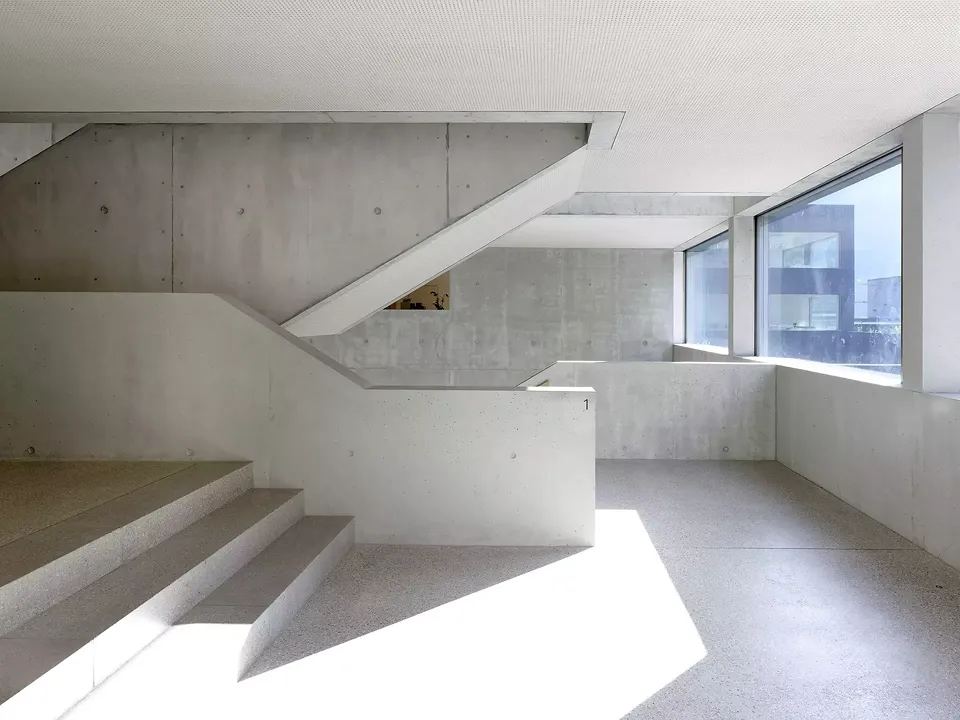 Escalier