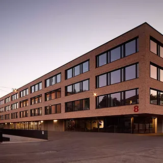 Hochschulzentrum vonRoll