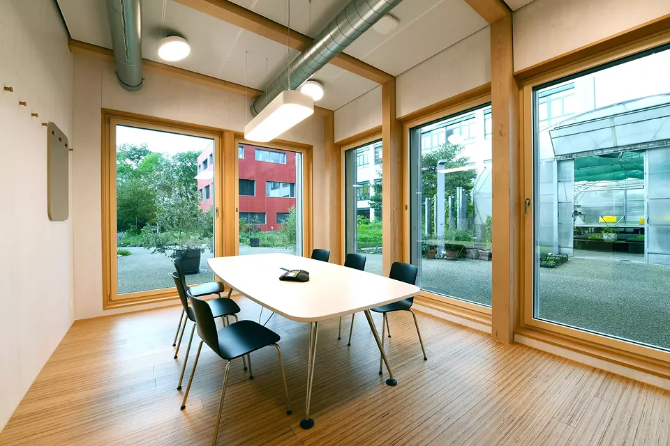 Sitzungszimmer