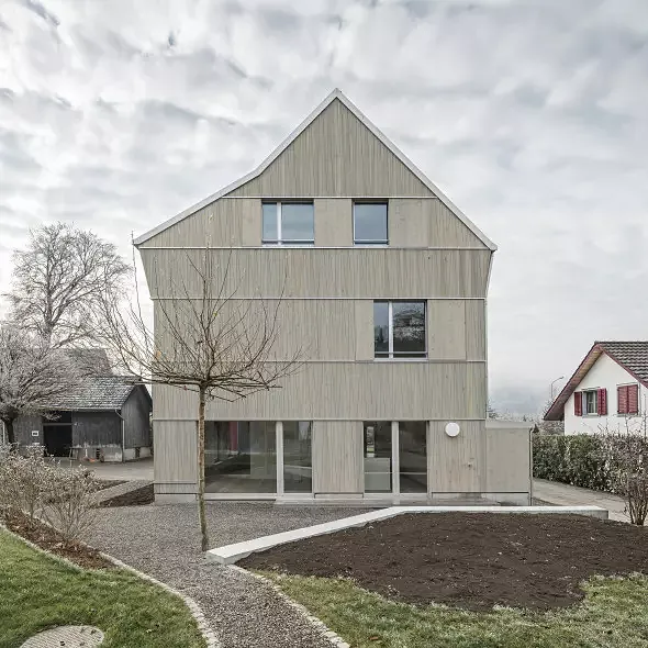Ansicht Südwest