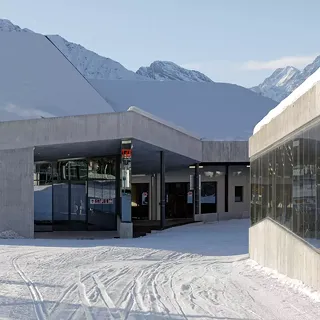 Umbau Bergstation Bettmeralp