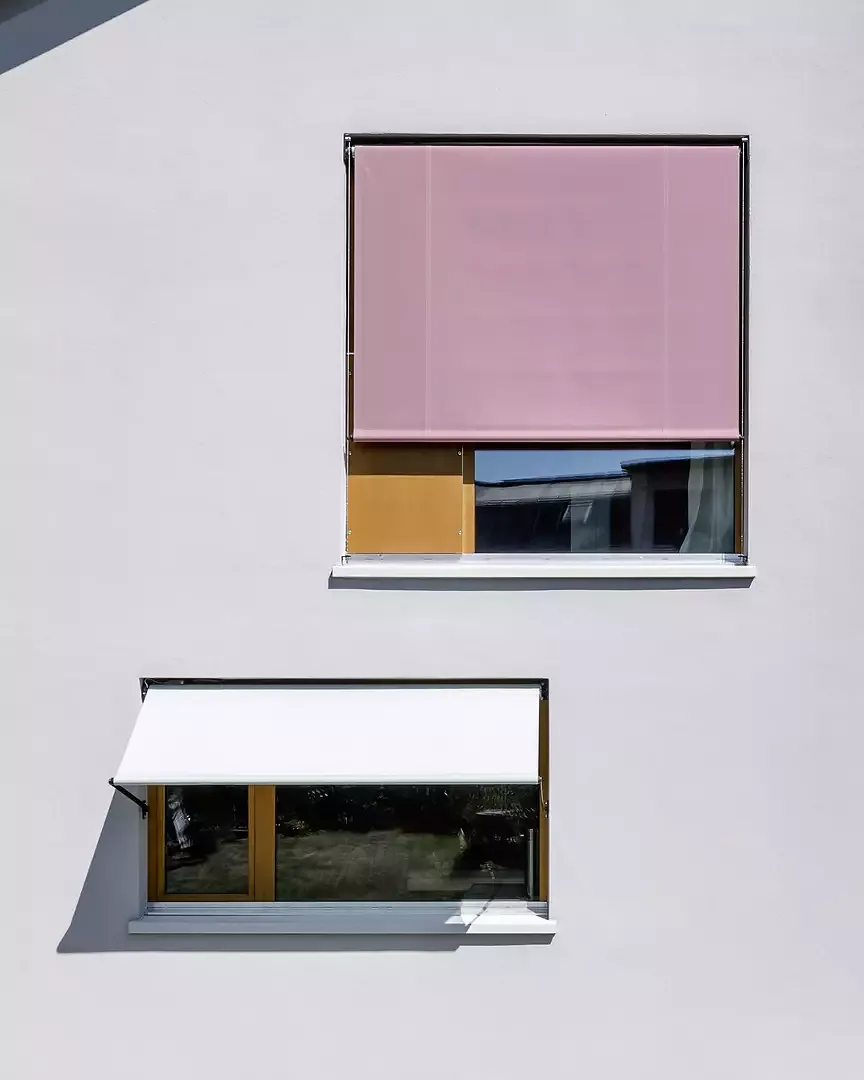 Westfassade