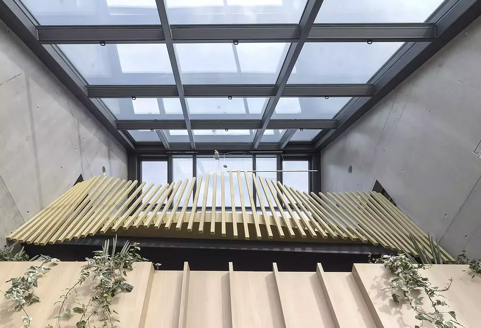 PATIO CENTRAL