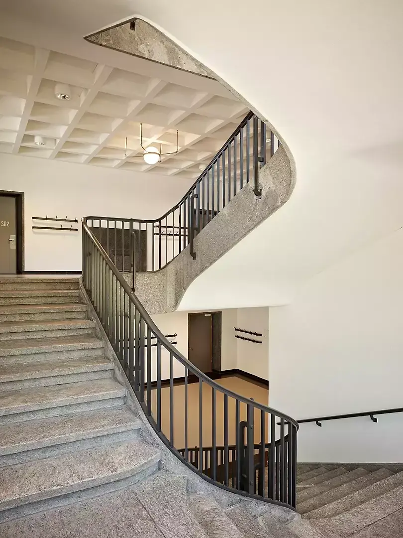 Treppenhaus 