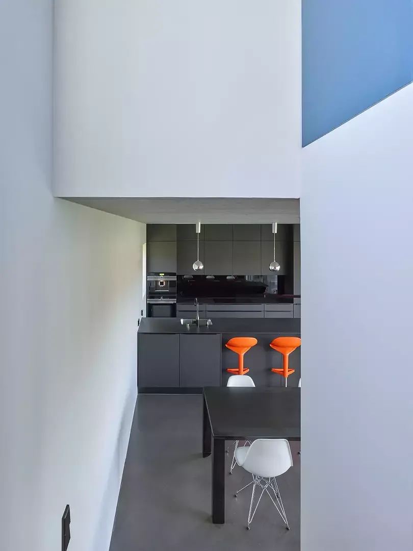 Rez cuisine logement B