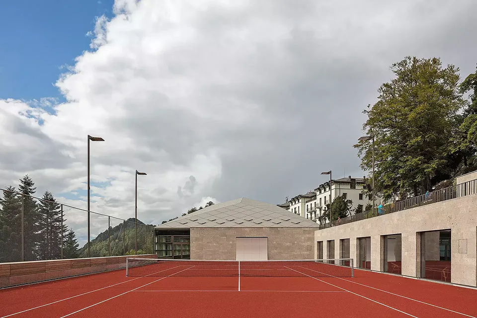 Aussenplatz