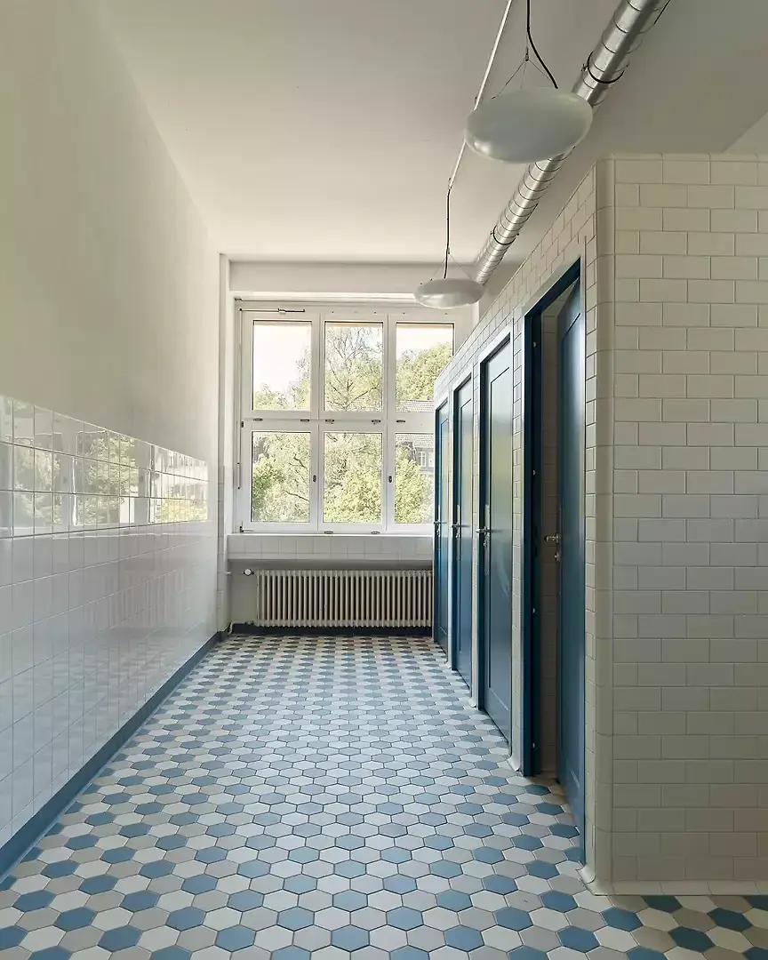 WC Anlage