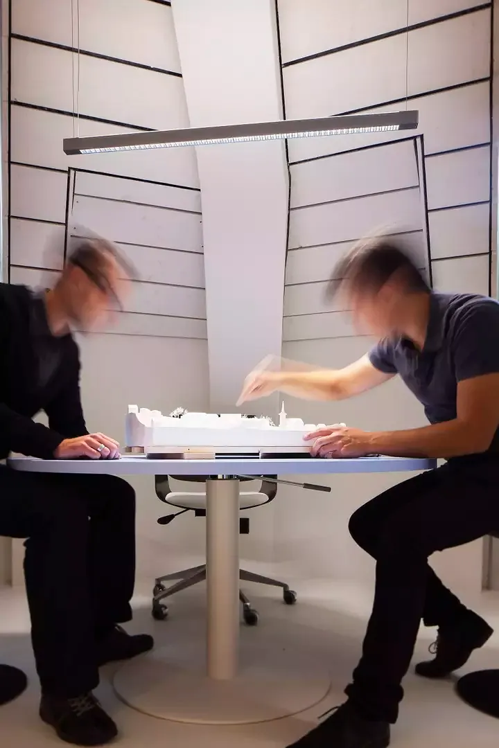 Besprechungsbereich
