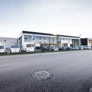 Hoffmann Automobile Aesch