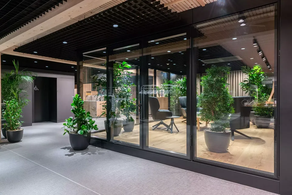 Gardenhouse