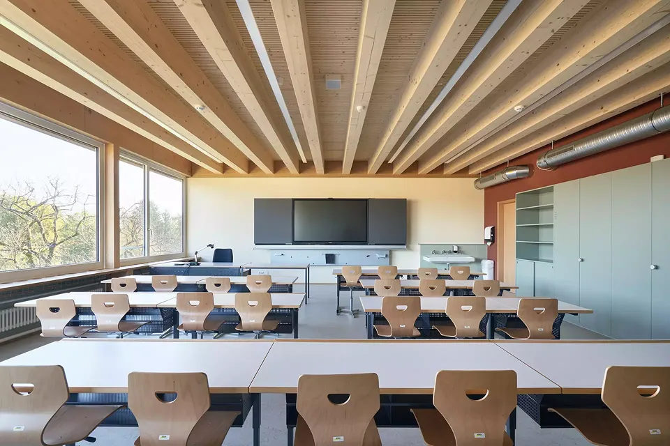 Klassenzimmer