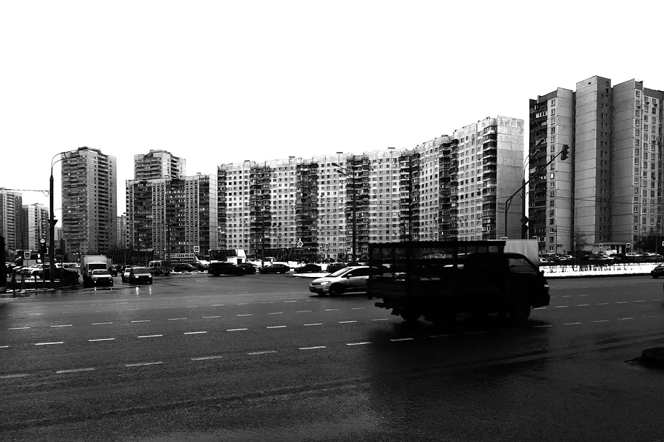 Moskau_Mitino_Plattenbauten