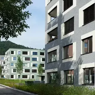 Wohnüberbauung Sandstrasse