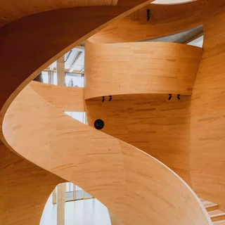 Stammhaus Blumer Lehmann