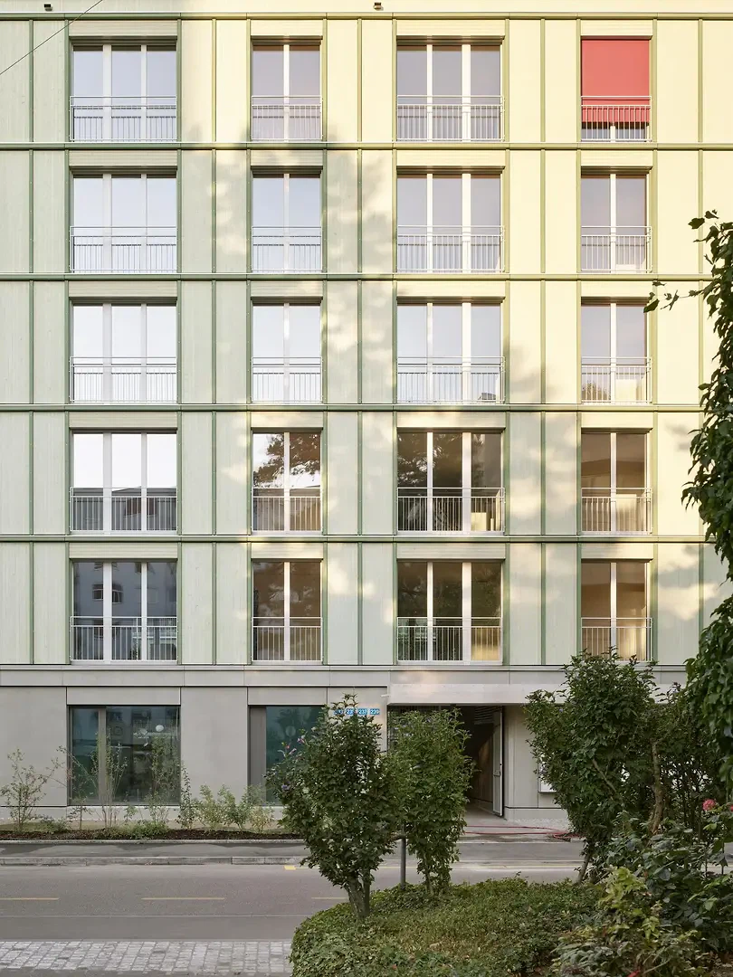 Strassenansicht