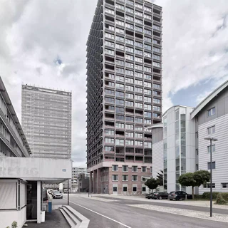 Immeuble d’habitation H1