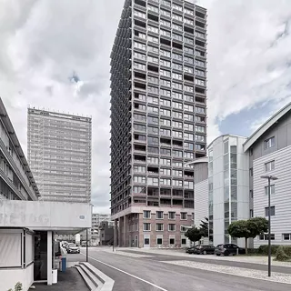 Wohnhochhaus H1