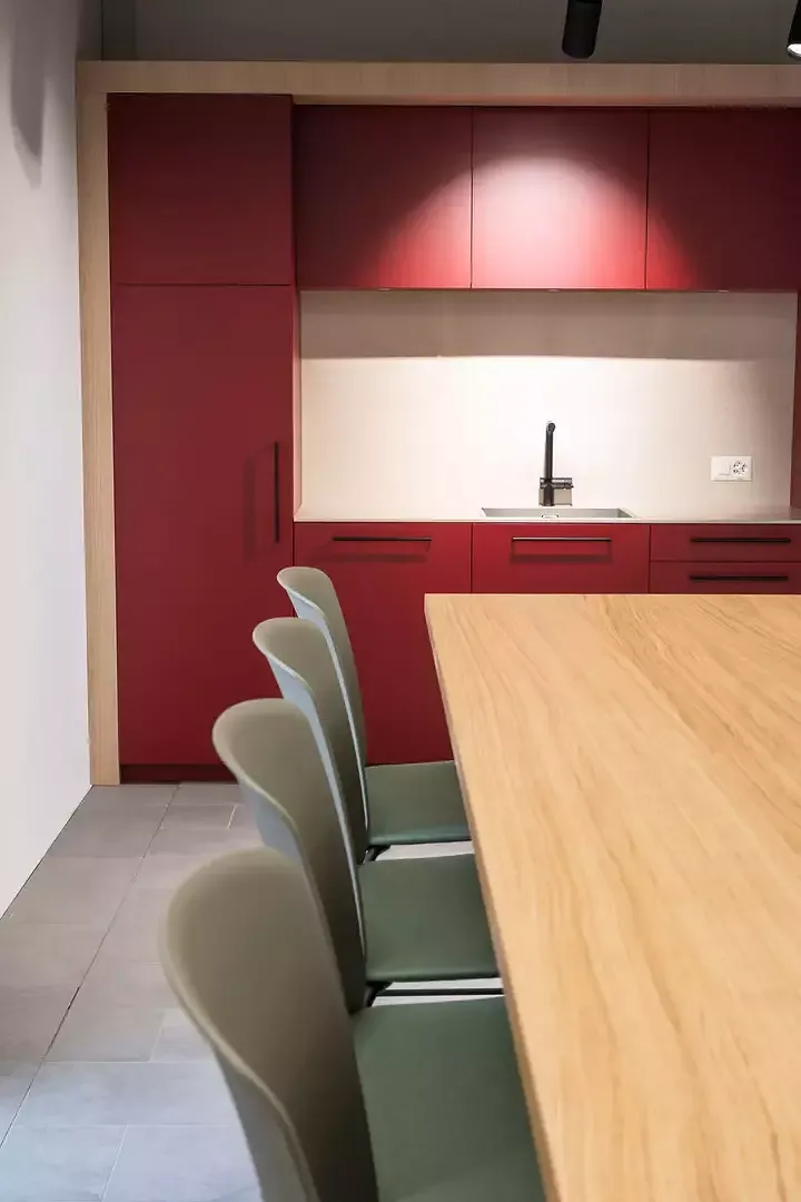Teeküche Cafeteria