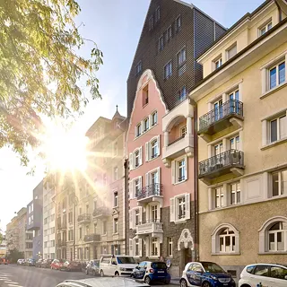 Stadthaus Lindenhausstrasse
