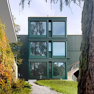 Accueil parascolaire Hebel