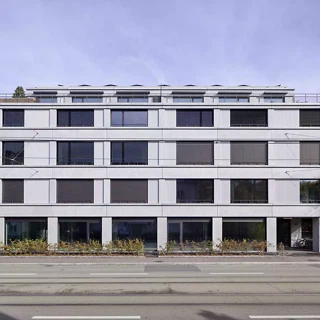 Forchstrasse 239/241