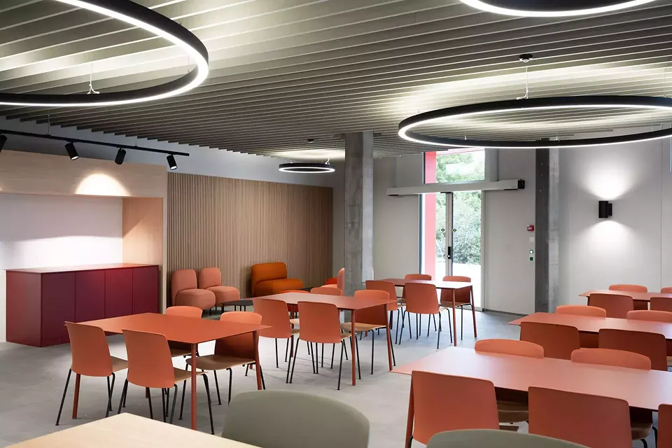 Cafeteria