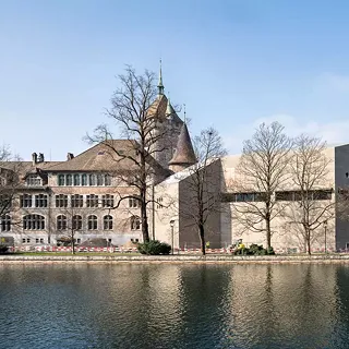 Erweiterung Landesmuseum