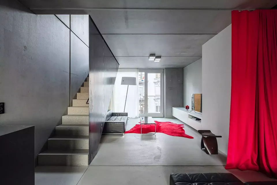 Wohnzimmer