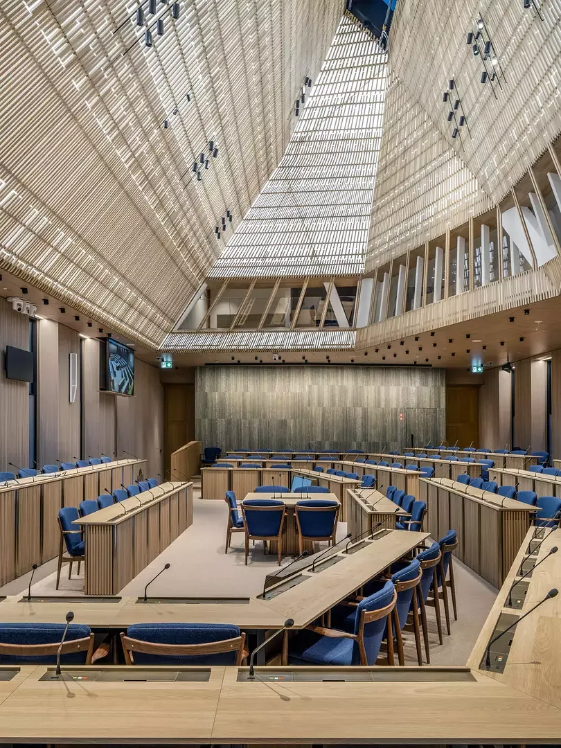 Salle du Grand Conseil