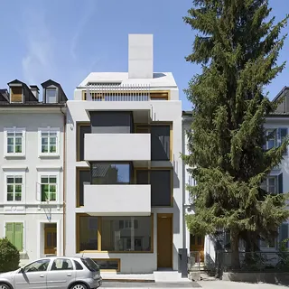 Ersatzneubau Blauenstrasse