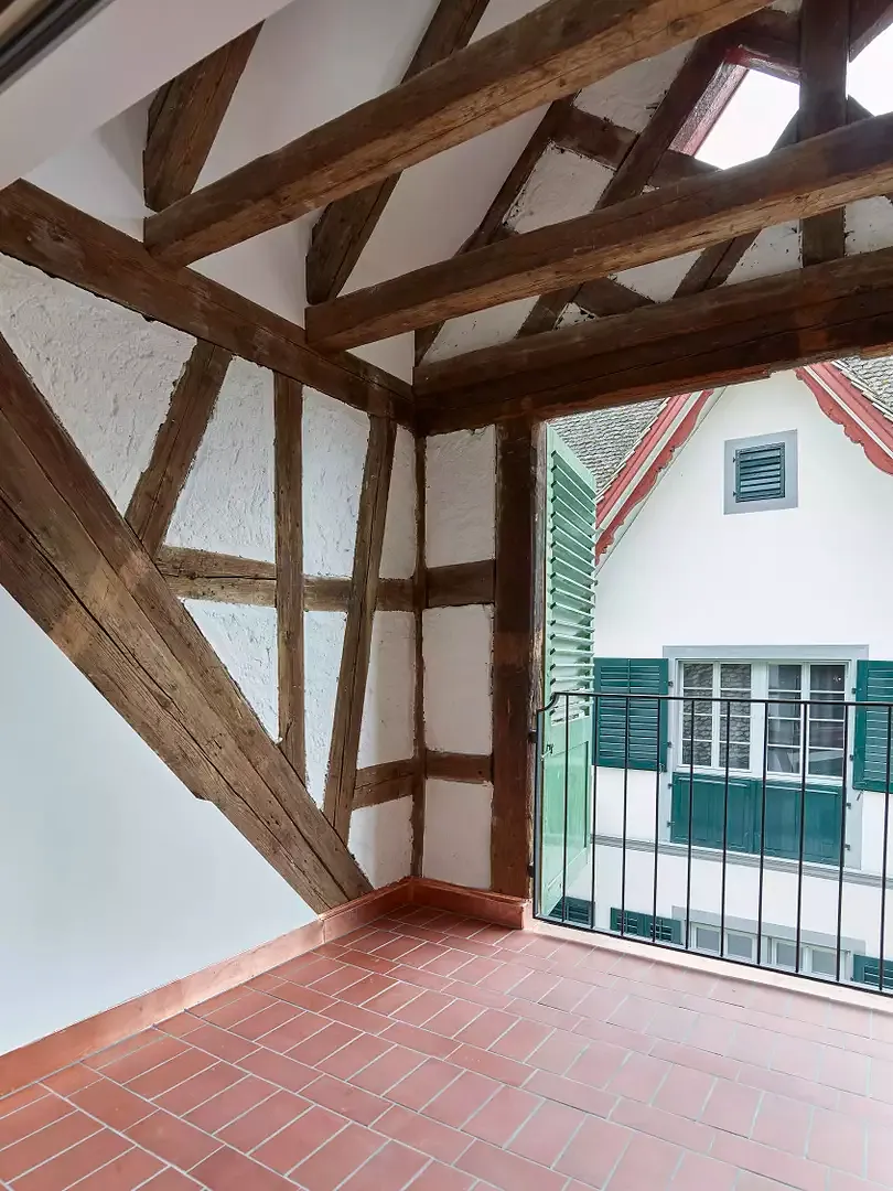 Loggia 2.OG