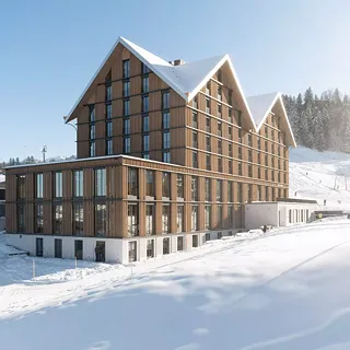 Stoos Lodge