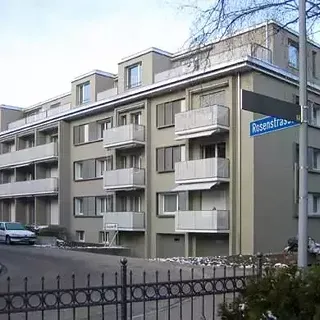 Aufstockung und Sanierung Rosenstrasse 9-11, Opfikon