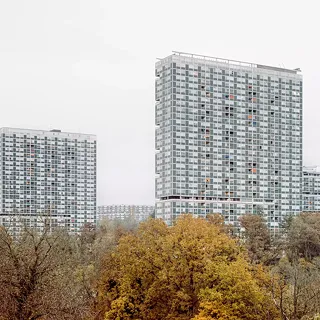 Rénovation de la Cité du Lignon