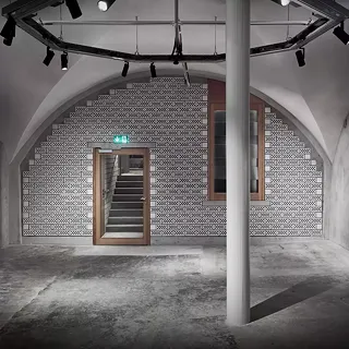 Transformation du Cabaret Voltaire