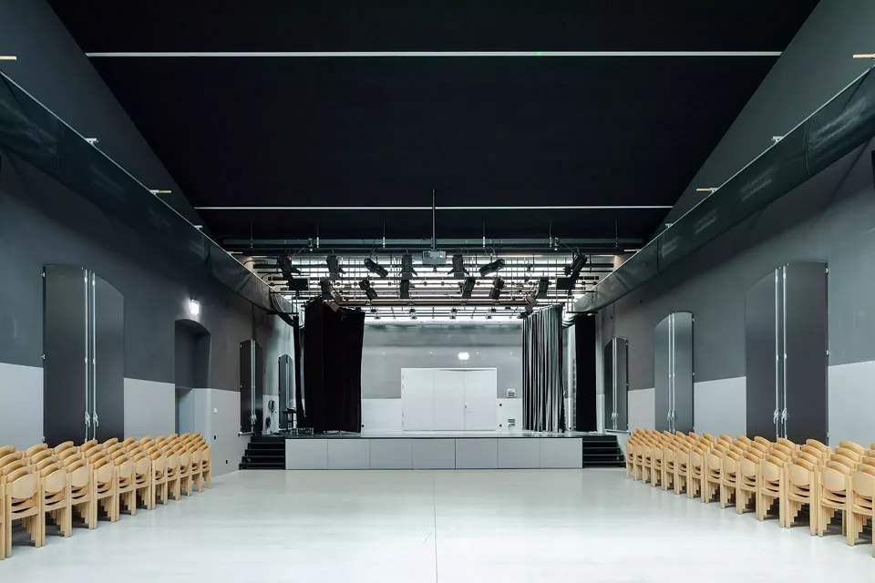 Saal