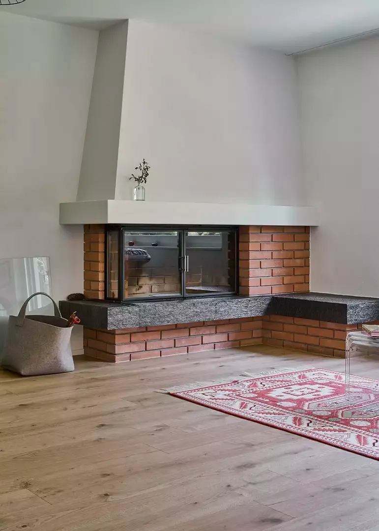 Wohnzimmer Erdgeschoss