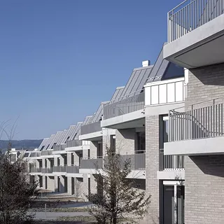 Wohnüberbauung Hohle Gasse