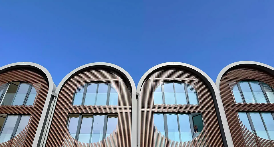 maisons en rangée