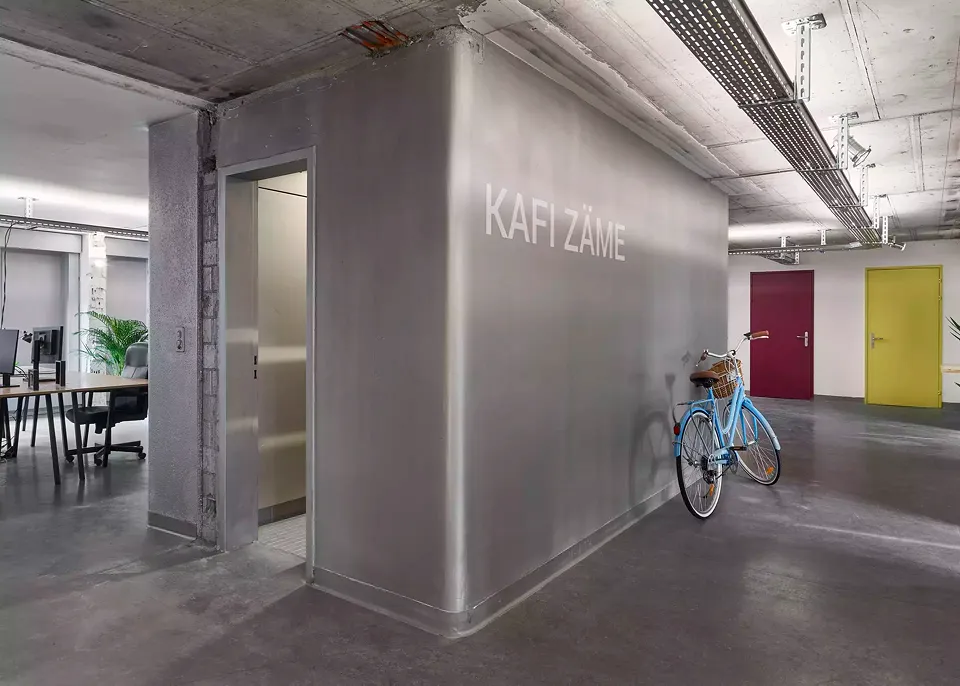 Kafi-Bar