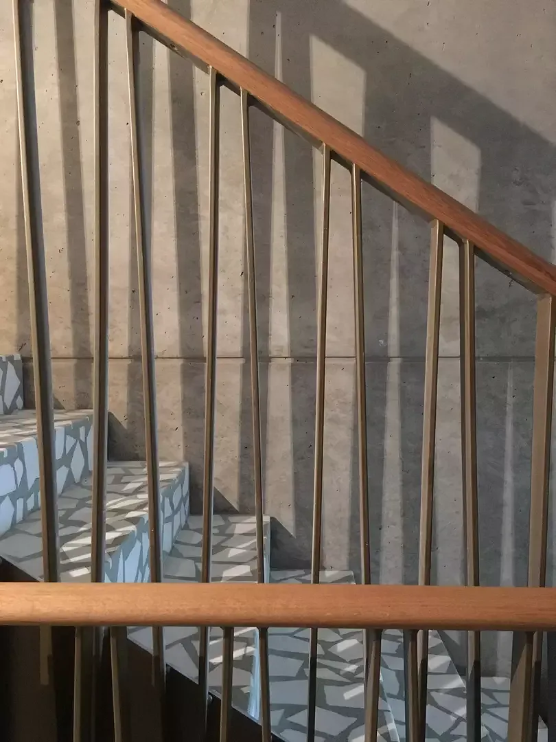 Treppengeländer