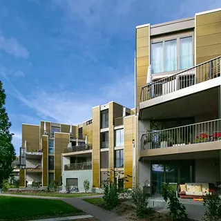 Ersatzneubau Lacheren