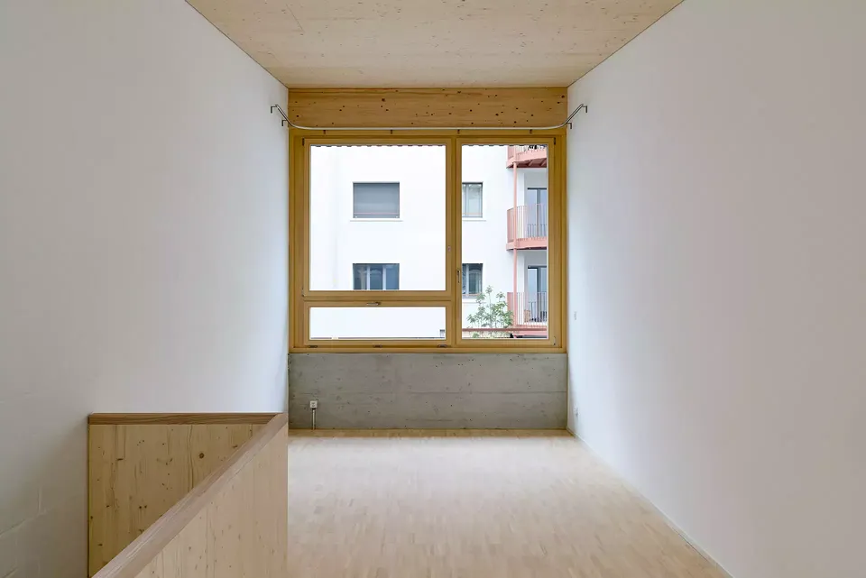 Obergeschoss Tiny House
