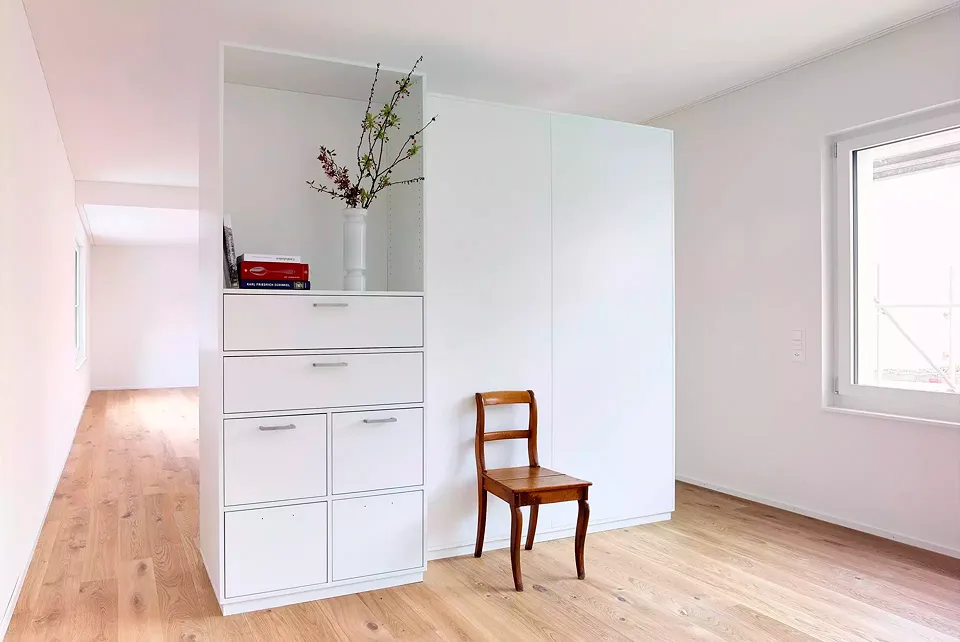 Arbeitszimmer EG